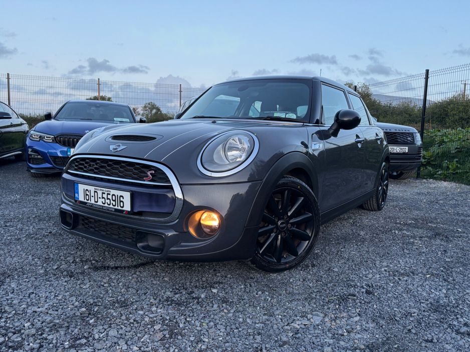 MINI Hatch Cooper SD Seven — thumbnail 2