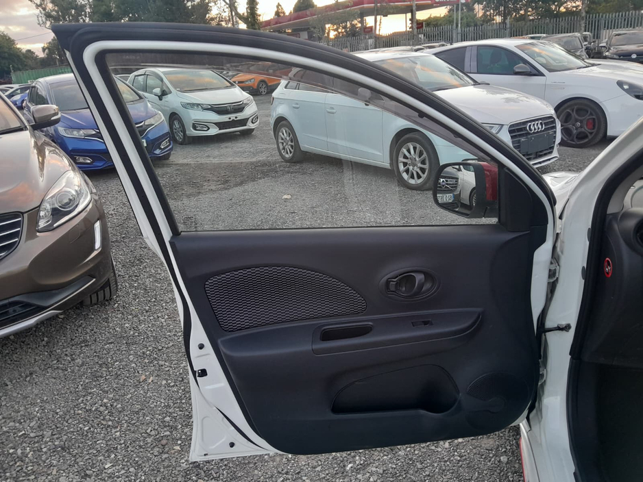 Nissan March NISMO 1.2L Petrol Automatic - Low mileage (5229) — thumbnail 9