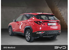 2021 Hyundai Tucson 1.6L Petrol Hybrid For Sale Images