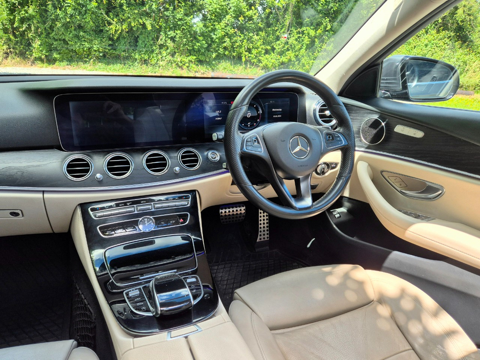 2017 Mercedes-Benz E Class 2L Diesel For Sale Images