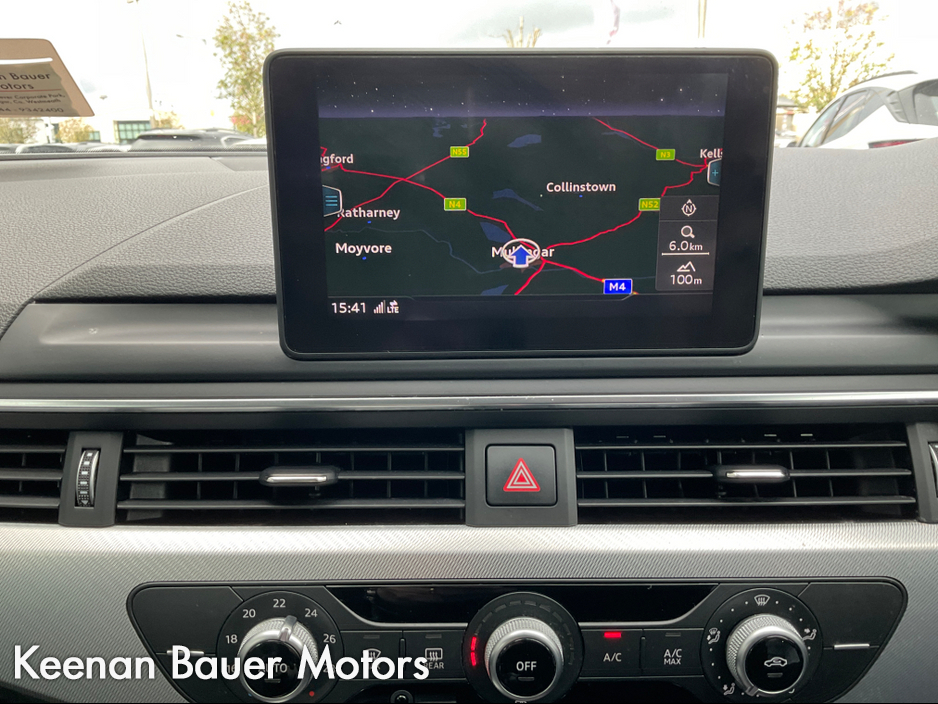 2018 Audi A4 2L Diesel For Sale Images