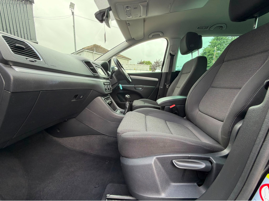 2017 Volkswagen Sharan 2L Diesel For Sale Images