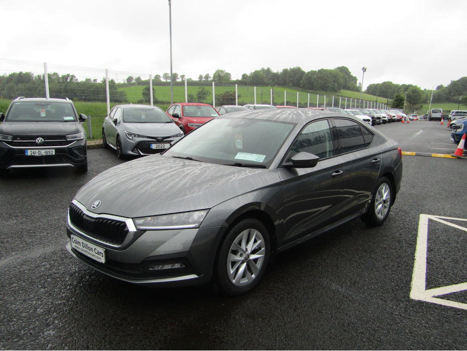 2024 Skoda Octavia 2L Diesel For Sale Images