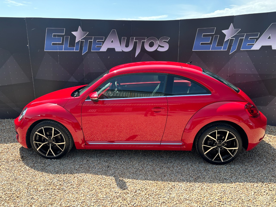 2012 Volkswagen Beetle 1.2L Petrol For Sale Images