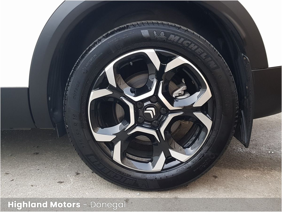 2024 Citroen C5 Aircross 1.2L Petrol For Sale Images