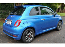 2018 Fiat 500 1.2L Petrol For Sale Images