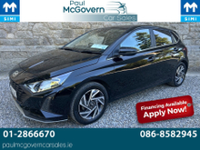 Hyundai i20 DELUXE PLUS 5DR