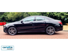 2019 Mercedes-Benz CLA Class 1.6L Petrol For Sale Images