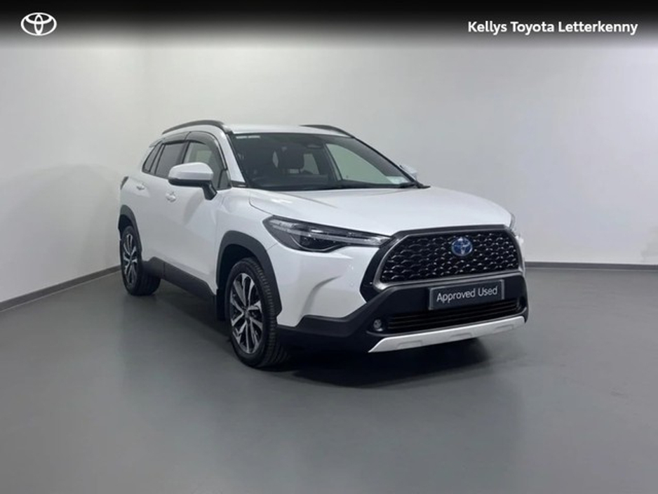 2024 Toyota Corolla Cross