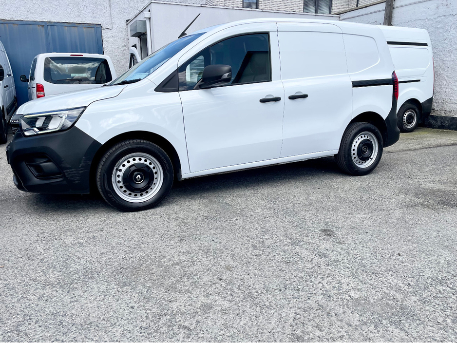 2023 Renault Kangoo 1.5L Diesel For Sale Images
