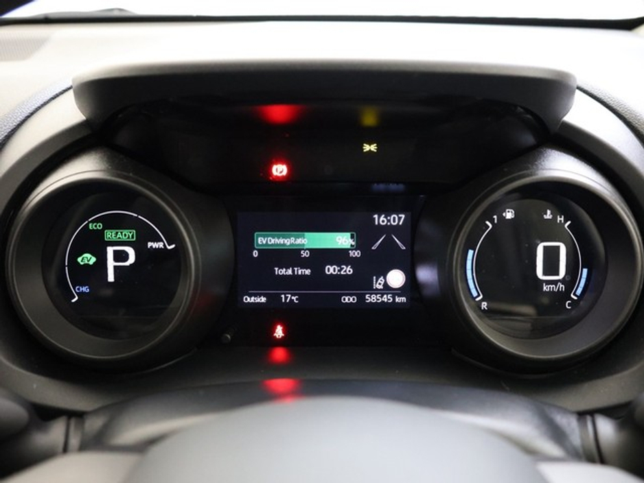 Toyota Yaris Cross Luna Hybrid — thumbnail 12