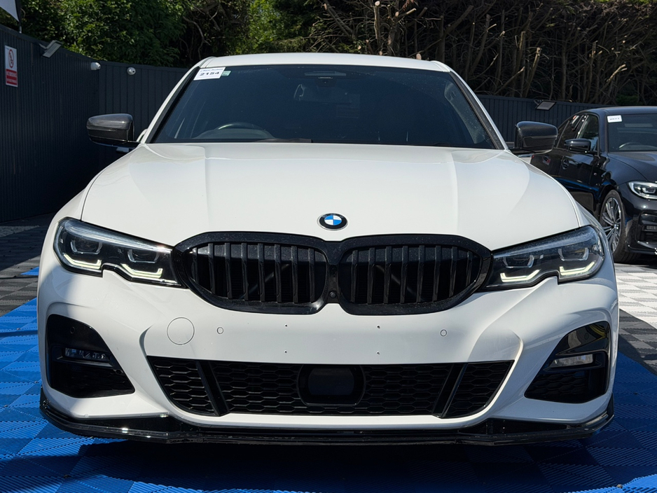BMW 3 Series M-SPORT X-DRIVE - 2.0L DIESEL - AUTO - 12M WARRANTY - CAR: 2154 — thumbnail 9