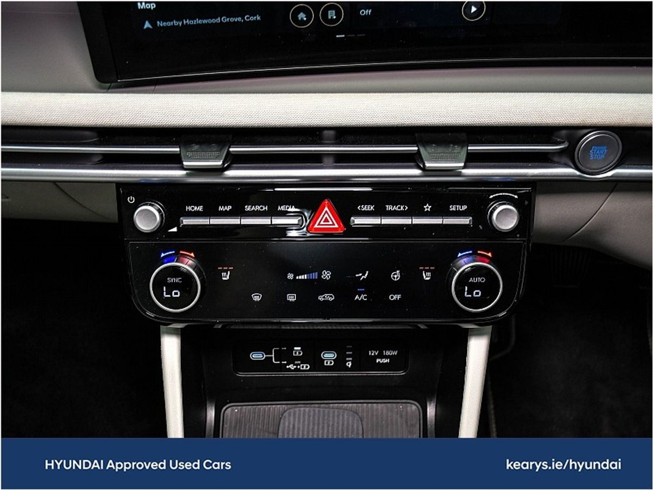 Hyundai Tucson FL Executive Plus w.2 Tone Roof — thumbnail 22