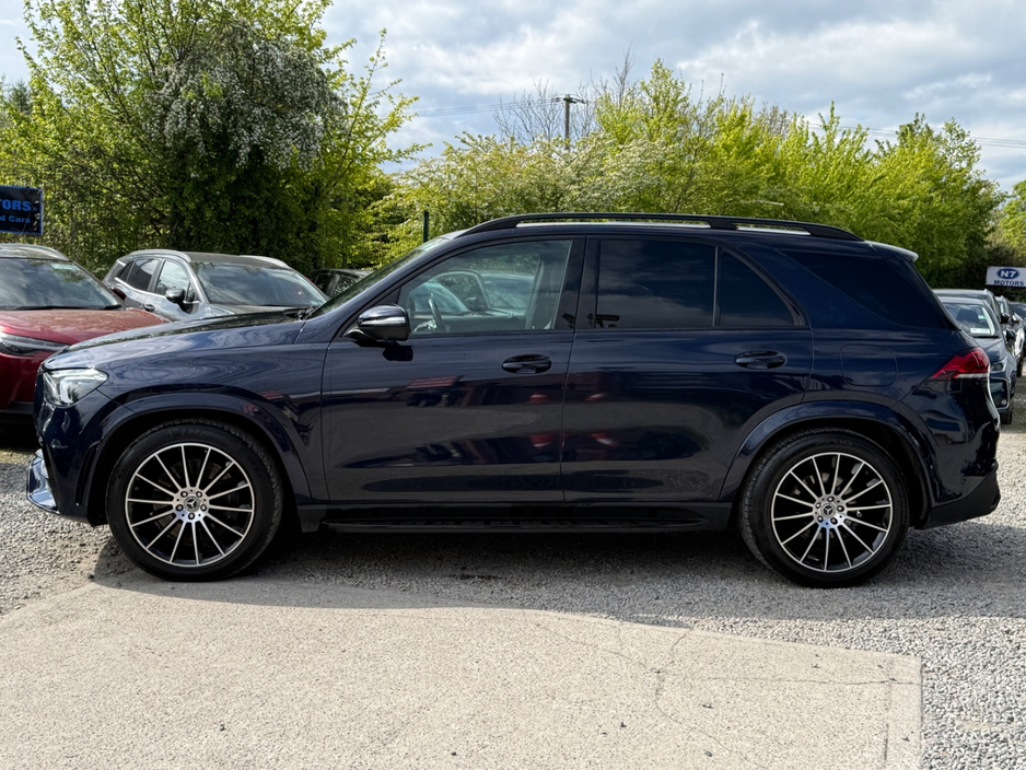 2022 Mercedes-Benz GLE Class 2L Diesel Plug-in Hybrid For Sale Images