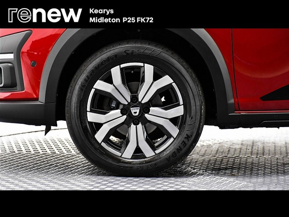 Dacia Sandero Stepway TCe 90 Prestige — thumbnail 9