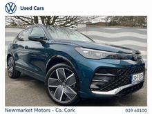 2026 Volkswagen Tiguan