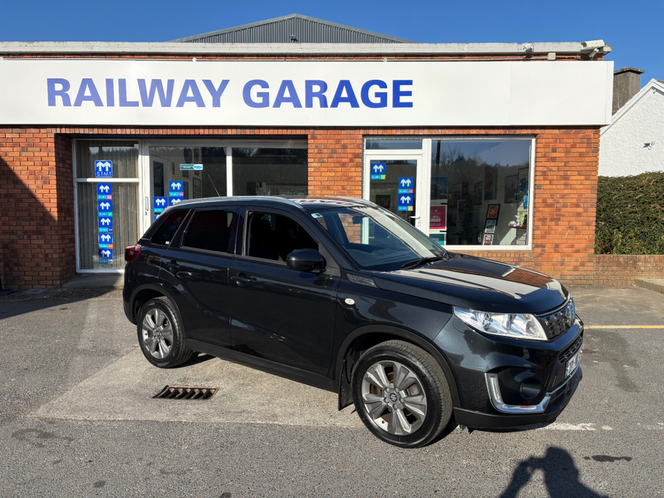 2020 Suzuki Vitara 1.0L Petrol For Sale Images