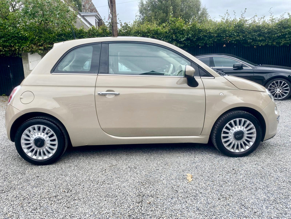 Fiat 500 1.2 Lounge — thumbnail 7