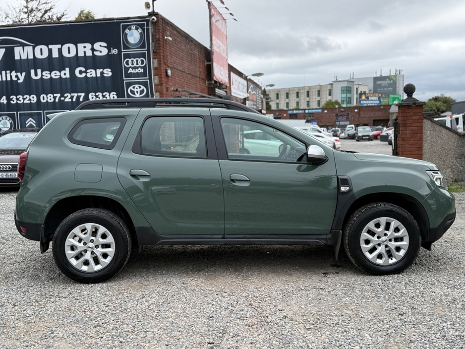 2023 Dacia Duster 1.5L Diesel For Sale Images