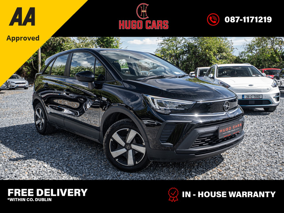 2023 Opel Crossland For Sale Images