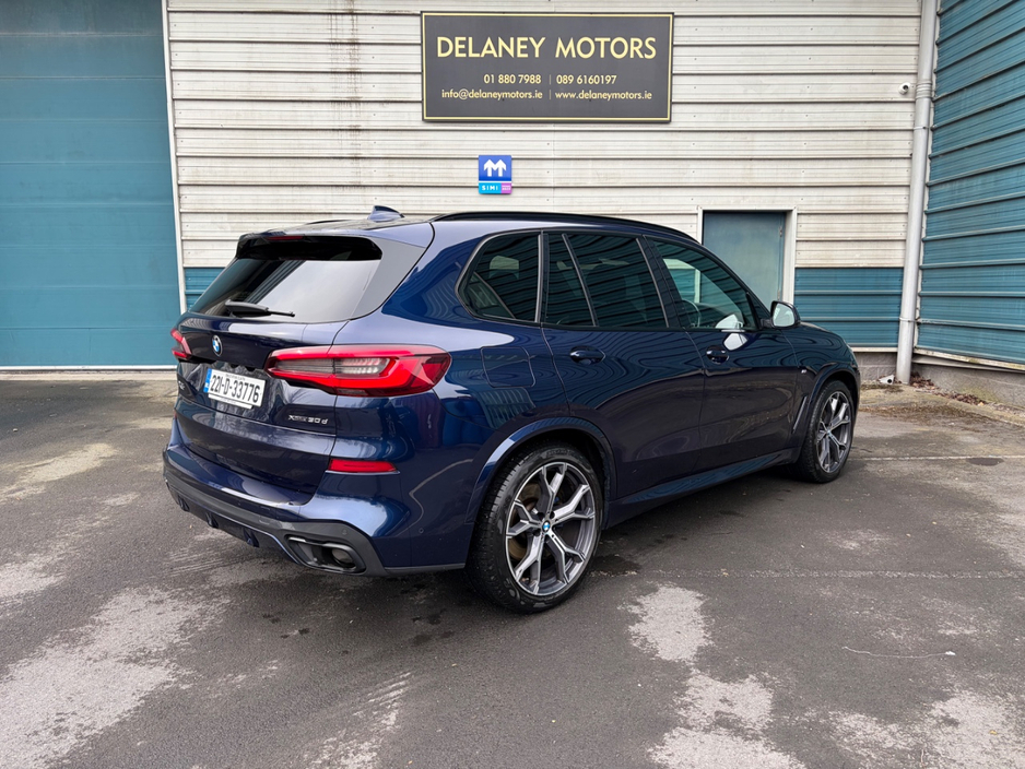 2022 BMW X5 3L Diesel For Sale Images