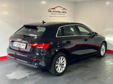 2022 Audi A3 2L Diesel For Sale Images