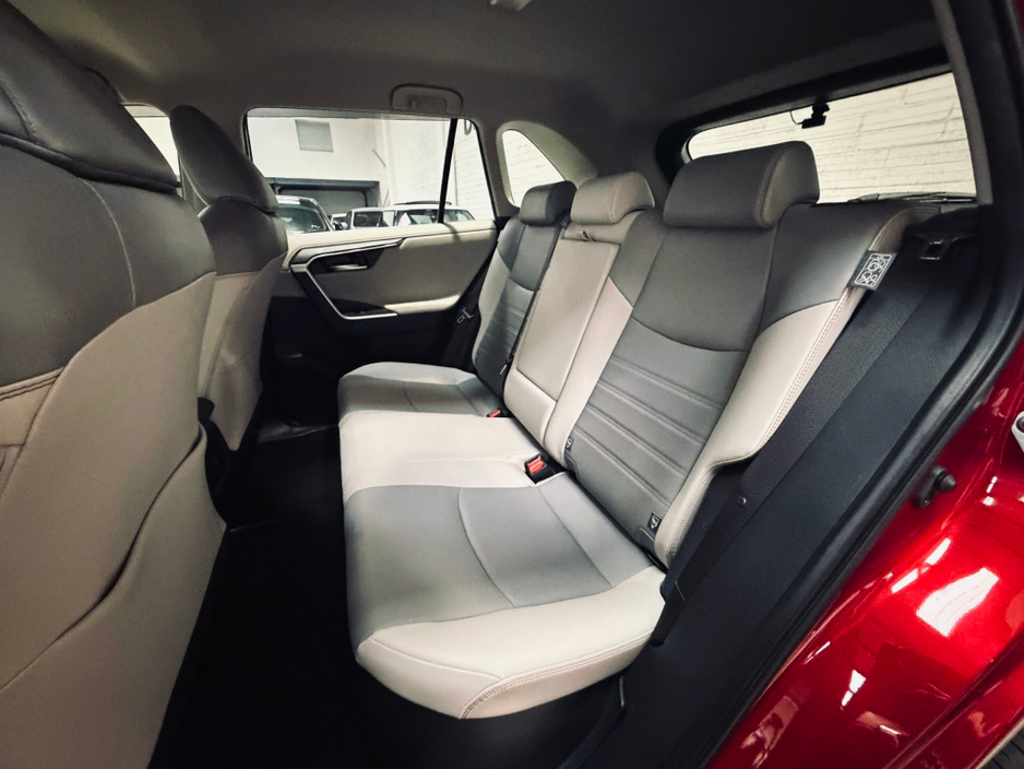 2021 Toyota Rav4 2.5L Petrol Hybrid For Sale Images