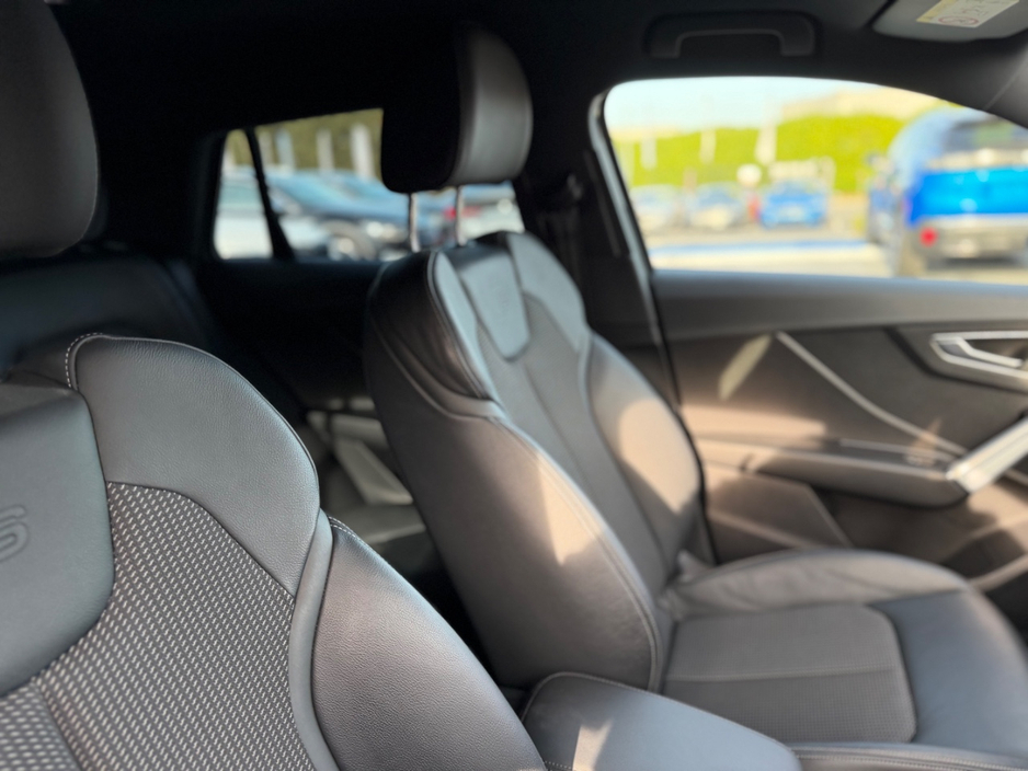 Audi Q2 S-LINE - 1.0L PETROL - AUTO - 12M WARRANTY - CAR: 2525 — thumbnail 16