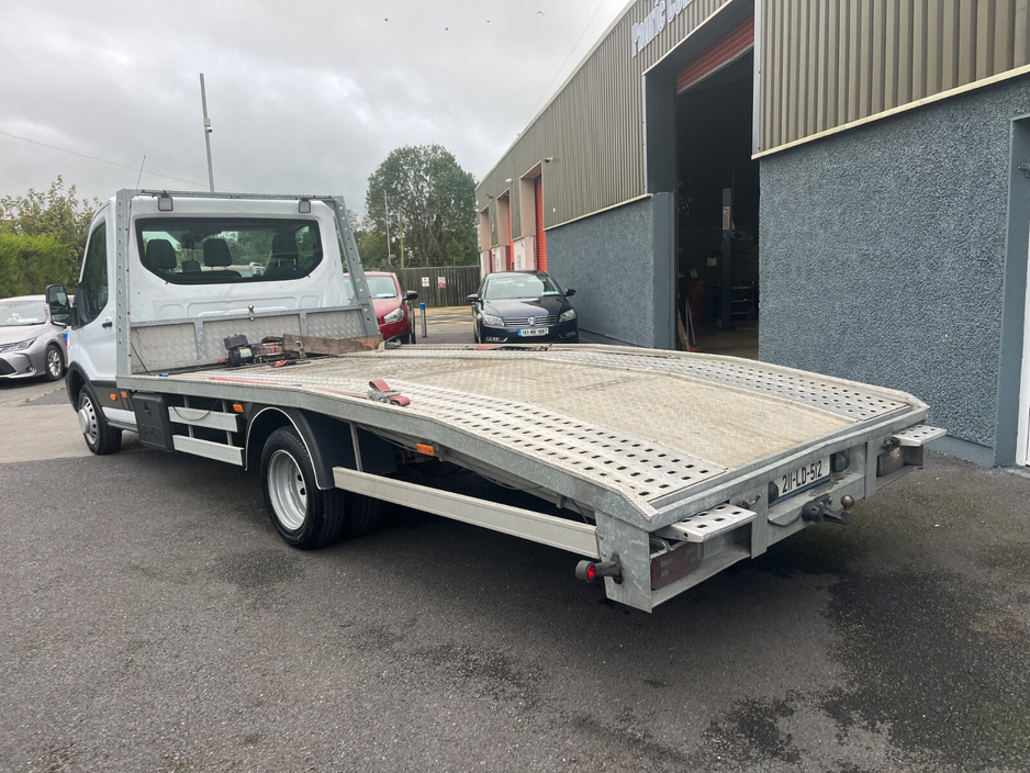 2021 Ford Transit 2L Diesel For Sale Images