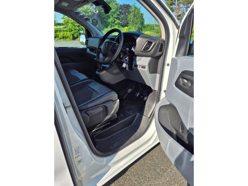 2022 Citroen Dispatch 1.5L Diesel For Sale Images