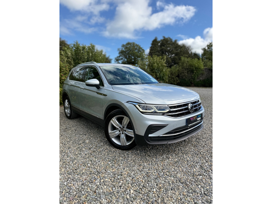 2022 Volkswagen Tiguan
