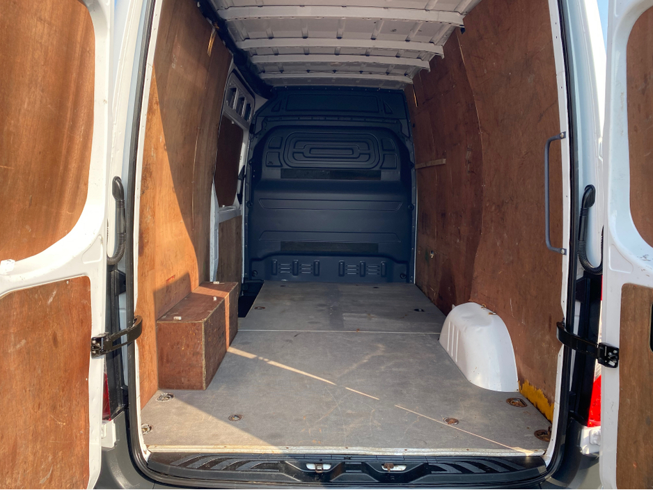 2020 Mercedes-Benz Sprinter 2.1L Diesel For Sale Images