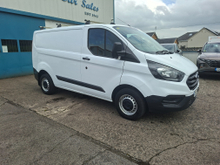 2023 Ford Transit Custom 2L Diesel For Sale Images