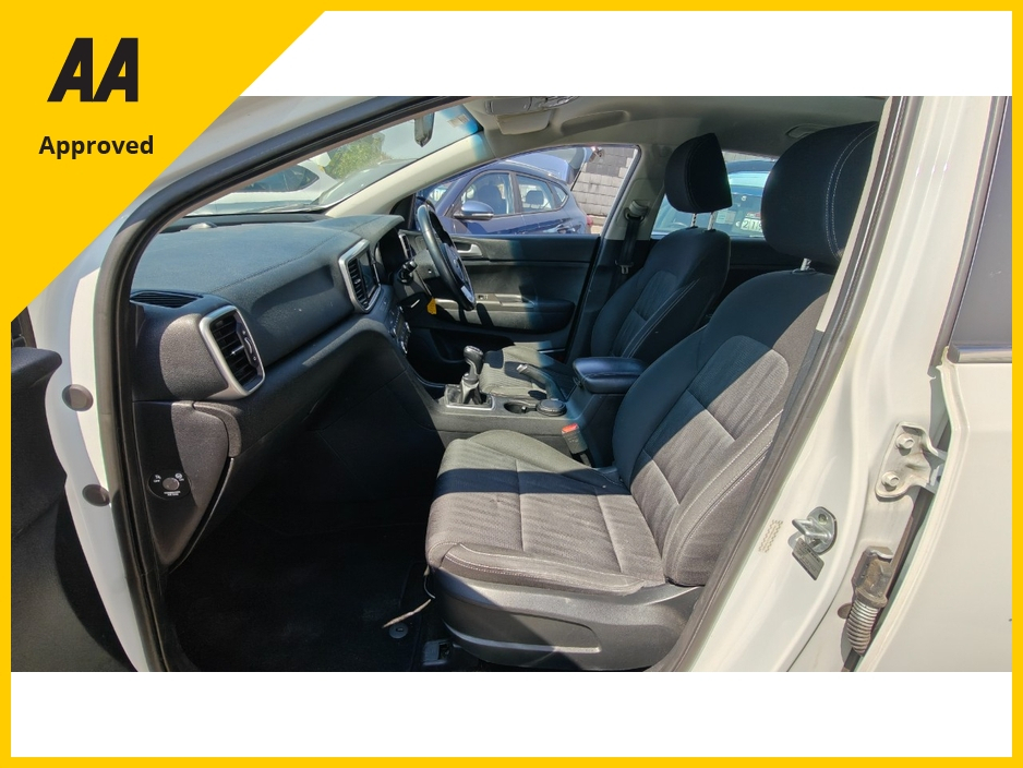 2020 Kia Sportage 1.6L Petrol For Sale Images