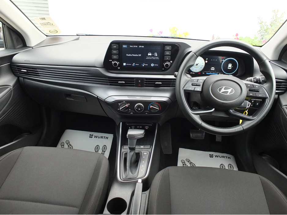 2024 Hyundai i20 1L Petrol For Sale Images