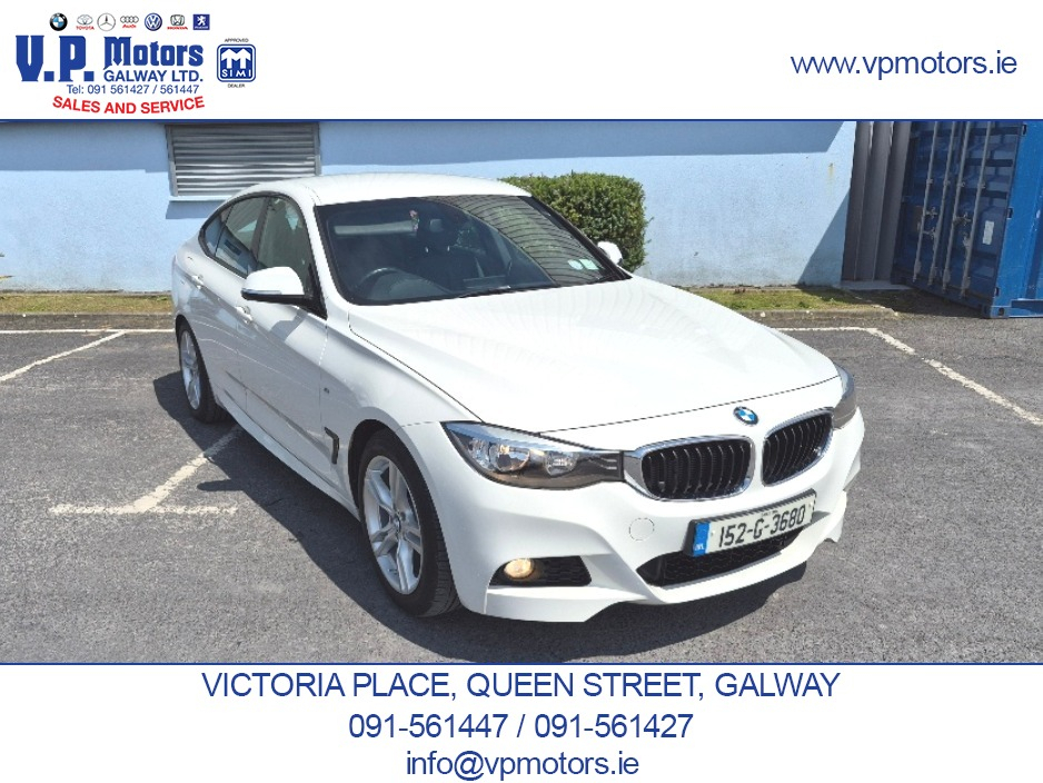 2015 BMW 3 Series 2L Diesel For Sale Images