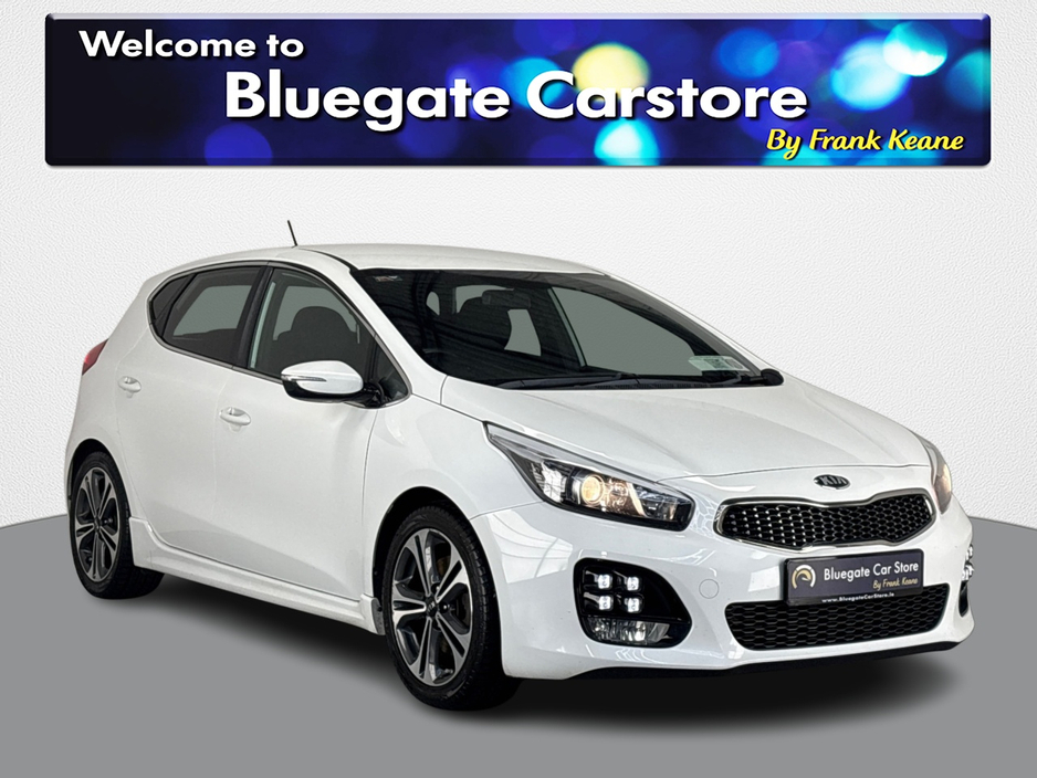 Used Kia Ceed 2017 in Dublin