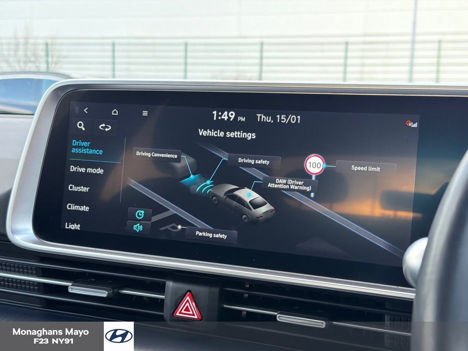 2024 Hyundai Ioniq 6 0L Electric For Sale Images