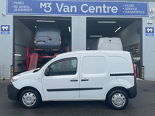 2021 Renault Kangoo 1.5L Diesel For Sale Images