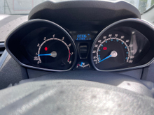 2013 Ford Fiesta 1.2L Petrol For Sale Images