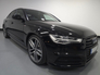 2016 AUDI A6 S LINE TDI ULT ULTRA EDITION BLACK