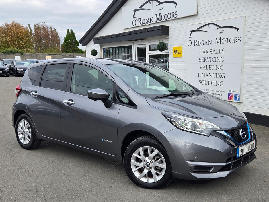 Used Nissan Note 2020 in Dublin