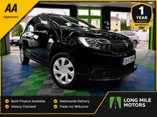 2021 Dacia Sandero