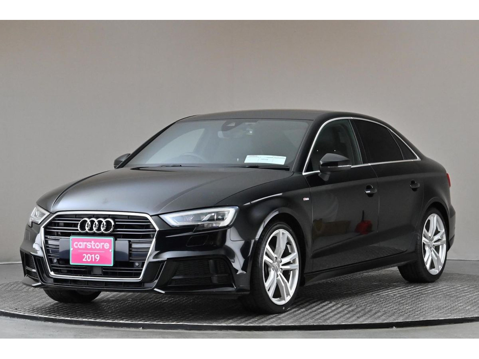 Audi A3 1.4 TFSI S-TRONIC S-LINE SALOON *HALF LEATHER*SPORT SEATS*DIG DASH* — thumbnail 3