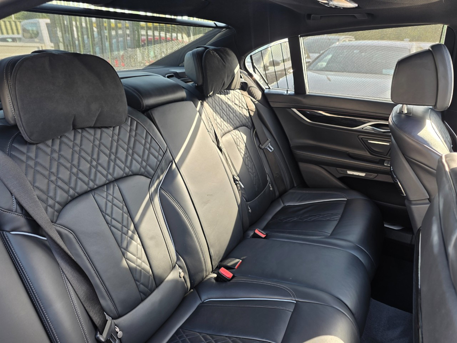 2017 BMW 7 Series 2L Petrol Plug-in Hybrid For Sale Images