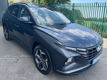 2023 Hyundai Tucson 1.6L Petrol Plug-in Hybrid For Sale Images