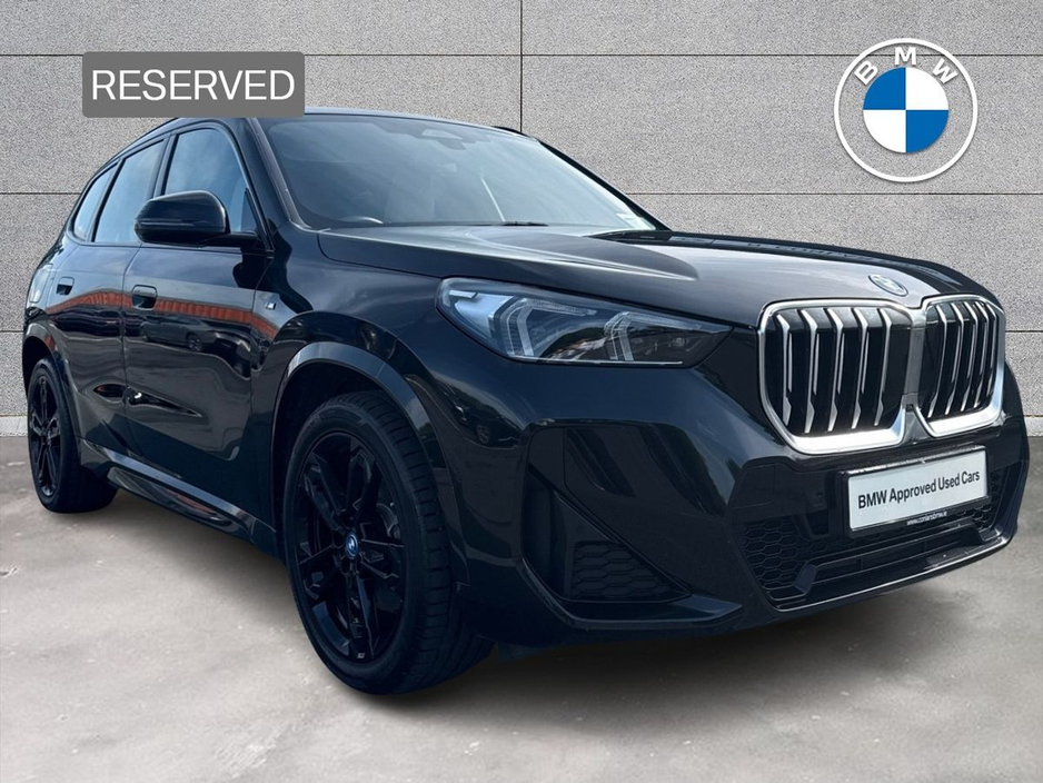 2023 BMW X1 1.5L Petrol Plug-in Hybrid For Sale Images