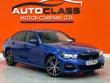 BMW 3 Series 330E Msport 3SMO 4DR Auto