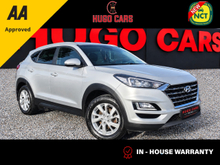 Hyundai Tucson 2019 Tucson EXECUTIVE 1.6d/High spec/New NCT/Warra