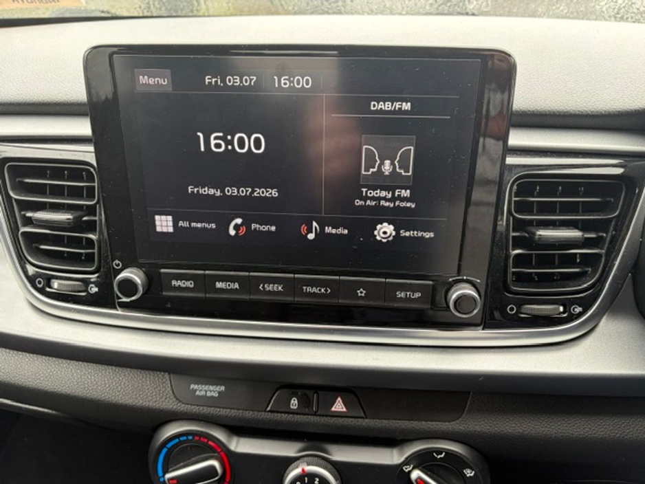 2023 Kia Rio 1.2L Petrol For Sale Images